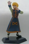 Hunter × Hunter - Kurapika - Real Figure (Banpresto)