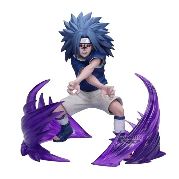 Naruto - Uchiha Sasuke - Naruto 72 Series - Vibration Stars - 27 (Bandai Spirits)