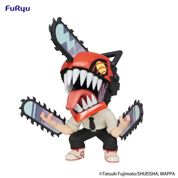 Chainsaw Man - Toonize - Normal Color (FuRyu)