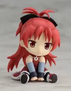Mahou Shoujo Madoka☆Magica - Sakura Kyouko - Petanko Mini! - Petanko Mini! Mahou Shoujo Madoka★Magica (Penguin Parade)