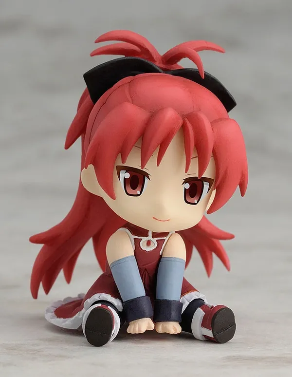 Mahou Shoujo Madoka☆Magica - Sakura Kyouko - Petanko Mini! - Petanko Mini! Mahou Shoujo Madoka★Magica (Penguin Parade)