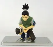 Naruto - Nara Shikamaru - Naruto Ningyoushuu - Naruto Ningyoushuu 5 - ninja type collection 5 (Bandai)