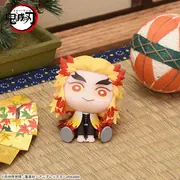 Kimetsu no Yaiba - Rengoku Kyoujurou - Mini Figure - QyuruMe (SEGA)