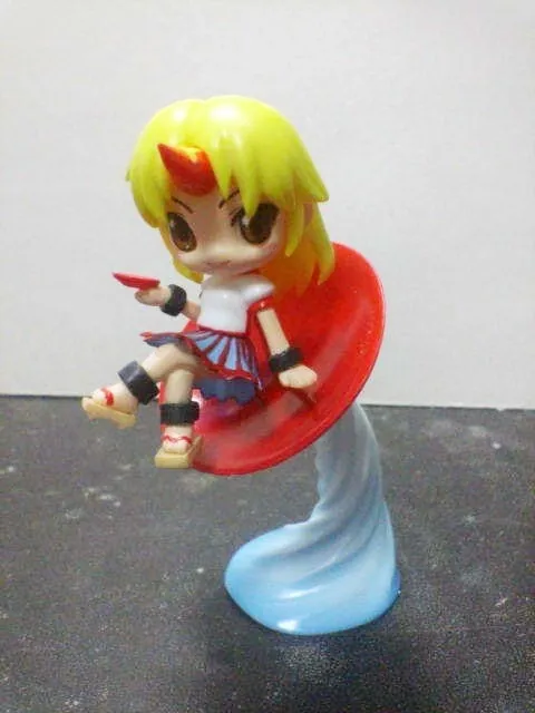 Touhou Project - Hoshiguma Yugi (Yousei no Hakoniwa)