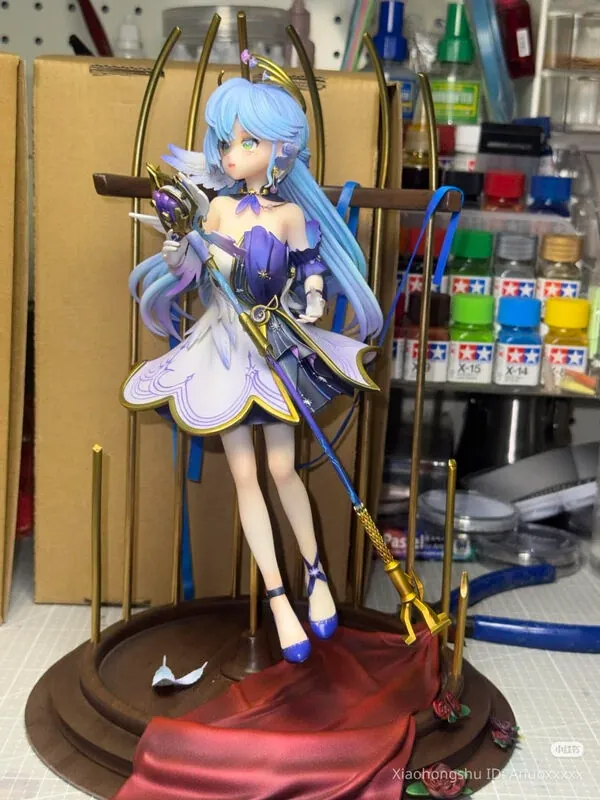 Honkai: Star Rail - Robin (Mianbao Gongfang, Pan Atorie)