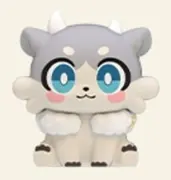 Honkai: Star Rail - Vigethos - Honkai: Star Rail Awoo Awoo Series - Honkai: Star Rail Awoo Awoo Series Chimera Mini Blind Bag (HeyDolls, miHoYo)