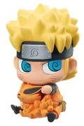 Naruto Shippuuden - Kyuubi - Uzumaki Naruto - Chimi-Mega Soft Vinyl Series (MegaHouse)
