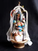 Fate/Grand Order - Scheherazade - Bust - Fuyajou no Caster (Sumireiro no Tundrasha)