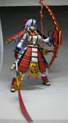 Fate/Grand Order - Tomoe Gozen (Circle Mame Denkyuu)