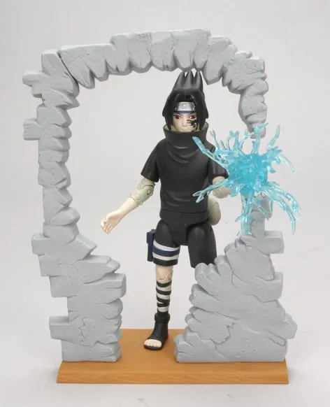 Naruto - Uchiha Sasuke (Mattel)