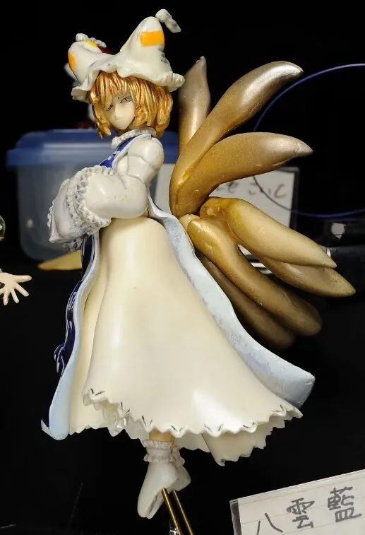 Touhou Project - Yakumo Ran (Hukuro no Nezumi)