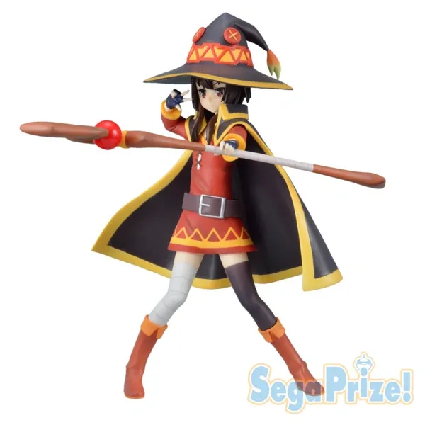Kono Subarashii Sekai ni Shukufuku o! 2 - Megumin - PM Figure (SEGA)