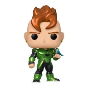 Dragon Ball Z - Android 16 - POP! Animation (708) - POP! Vinyl (39946) - Metallic (Funko Toys, Walmart)