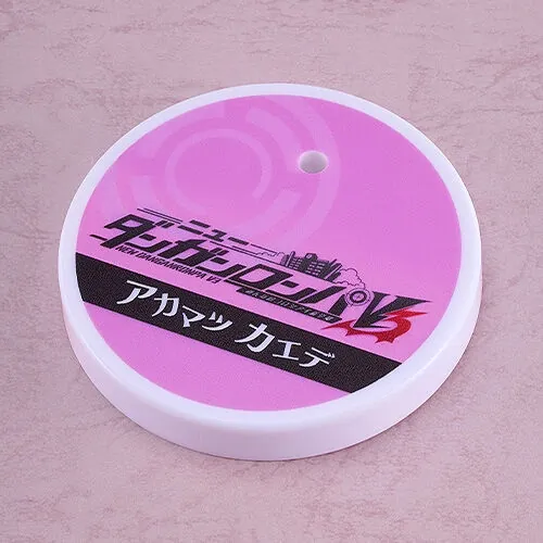 New Danganronpa V3: Minna no Koroshiai Shingakki - Akamatsu Kaede - Nendoroid Pedestal - Pedestal - Tokuten (Good Smile Company)