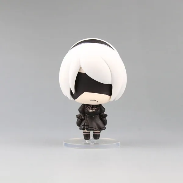 NieR: Automata - YoRHa No. 2 Type B - Trading Arts Mini - Trading Arts Mini - NieR Automata (Square Enix)