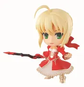 Fate/EXTRA - Nero Claudius - Ichiban Kuji Premium - Ichiban Kuji Premium Fate Series ~10-shuunen Kinen~ 2 Saber Special - Kyun-Chara - Saber Extra (Banpresto)