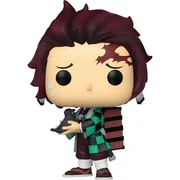 Kimetsu no Yaiba - Kamado Tanjirou - POP! Animation (2213) - POP! Vinyl (Funko Toys)