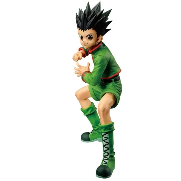 Hunter × Hunter - Gon Freecss - Ichiban Kuji - Ichiban Kuji Hunter x Hunter Day of Departure (A Prize) - Masterlise (Bandai Spirits)