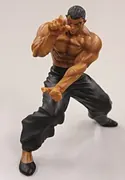 Grappler Baki - Retsu Kaioh (Toys"R"Us)