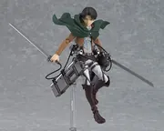 Shingeki no Kyojin - Levi - Figma (#213) (Max Factory)