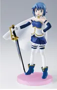 Mahou Shoujo Madoka☆Magica - Miki Sayaka - Mahou Shoujo Madoka☆Magica Magical Girl Collection (Bandai)