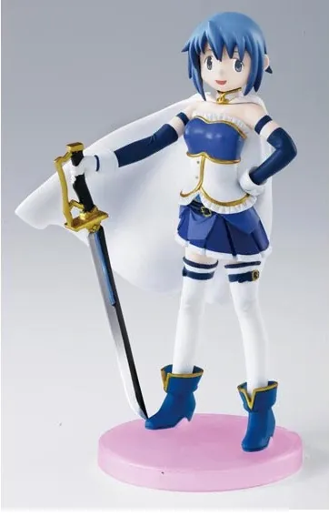 Mahou Shoujo Madoka☆Magica - Miki Sayaka - Mahou Shoujo Madoka☆Magica Magical Girl Collection (Bandai)