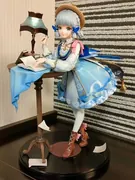 Genshin Impact - Kamisato Ayaka - Hanadoki ni Otozureta Tegami (Okamoto Mochi Mochi)