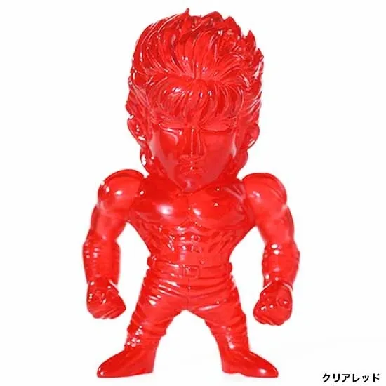 Hokuto no Ken - Kenshirou - SSD Hokuto no Ken - Clear Red Ver. (SpiceSeed)
