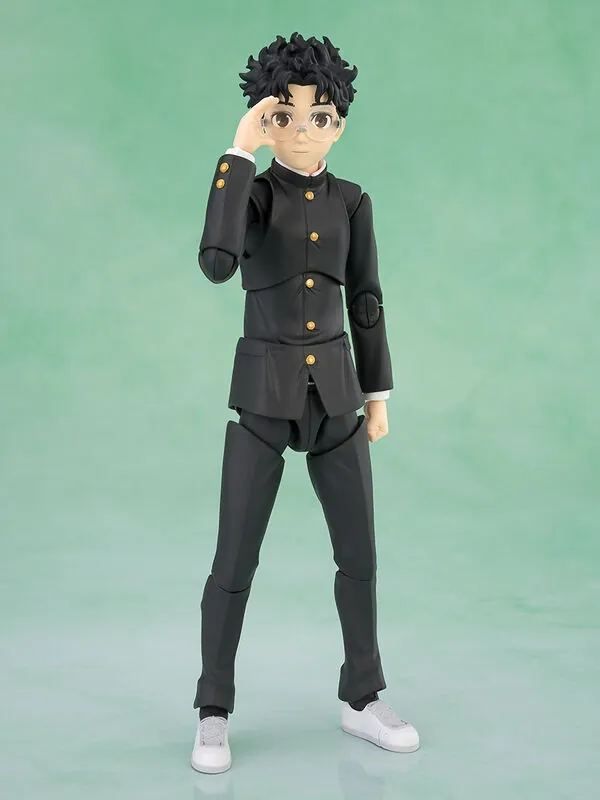Dandadan - Takakura Ken - Turbo Babaa - S.H.Figuarts (Bandai Spirits)