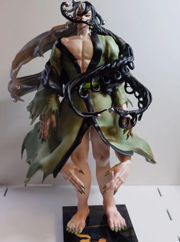 Fate/Grand Order - Ashiya Douman - Hengoku no Tairei ver. (Makutsu Nite Sayonara o)