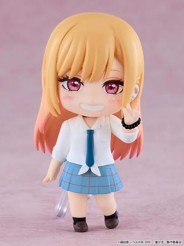 Sono Bisque Doll wa Koi o Suru - Kitagawa Marin - Nendoroid Surprise - Nendoroid Surprise Kitagawa Marin Collection - Summer School Uniform Ver. (Good Smile Company)