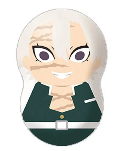 Kimetsu no Yaiba - Shinazugawa Sanemi - Bandai Shokugan - Candy Toy - Coo'nuts - Coo'nuts Kimetsu no Yaiba (15) (Bandai)