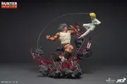 Hunter × Hunter - Kurapika - Uvogin - Elite Dynamic Statue (002) - 1/6 (Hex Collectibles)