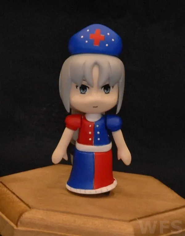 Touhou Project - Yagokoro Eirin - SD (Project KGU)