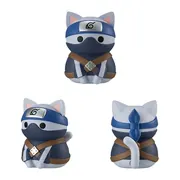 Naruto Shippuuden - Hatake Kakashi - Mega Cat Project - Nyaruto! Naruto Shippuuden Sukoshi Mukashi Mukashi no Konohagakure no Sato Dattebayo! (MegaHouse)