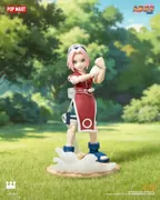 Naruto - Haruno Sakura - Pop Action Classic Naruto: Chunin Exams Series Figures (Pop Mart)