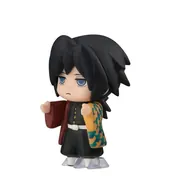 Kimetsu no Yaiba - Tomioka Giyu - Kimetsu no Yaiba Narabundesu.2 - Narabundesu. (Bandai)