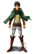 Shingeki no Kyojin - Eren Yeager - Master Stars Piece (Banpresto)