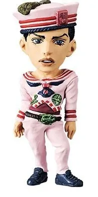 Jojo no Kimyou na Bouken - Jojolion - Higashikata Josuke (Jojolion) - World Collectable Figure (Banpresto)