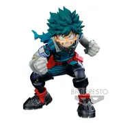 Boku no Hero Academia - Midoriya Izuku - Amusement Ichiban Kuji Boku no Hero Academia BWFC Zoukei Academy Super Master Stars Piece The Izuku Midoriya (A Prize) - Banpresto World Figure Colosseum 10th Anniversary - Figure Colosseum - Ichiban Kuji - Super Master Stars Piece - The Brush (Bandai Spirits)