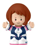 Boku no Hero Academia - Uraraka Ochaco - Little People - Little People Collector (Fisher-Price)