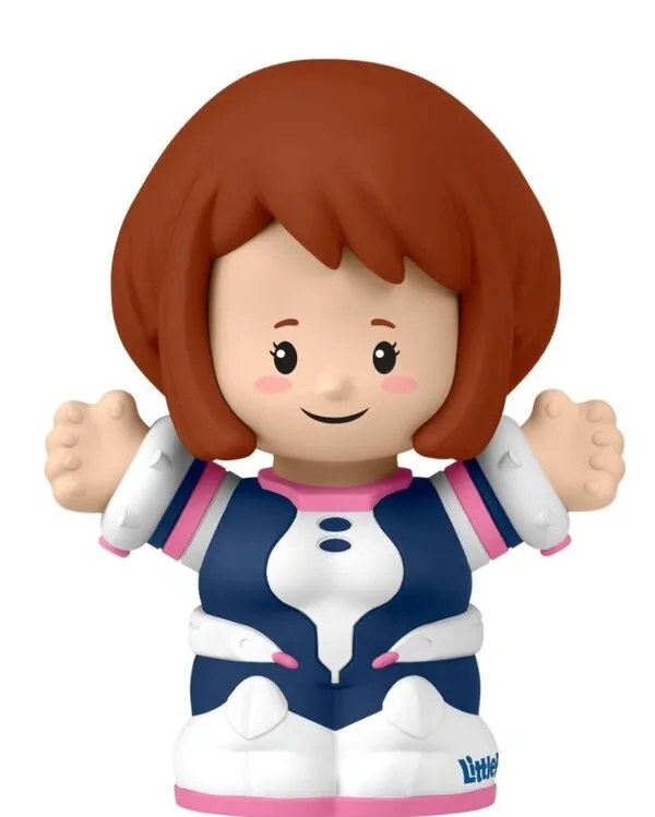 Boku no Hero Academia - Uraraka Ochaco - Little People - Little People Collector (Fisher-Price)