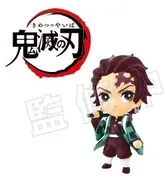 Kimetsu no Yaiba - Kamado Tanjirou - Ani-Chara Heroes - Ani-Chara Heroes Kimetsu no Yaiba vol.2 (SK Japan, Takara Tomy A.R.T.S)