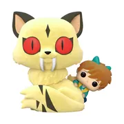 Sengoku Otogizoushi: InuYasha - Kirara - Shippou - POP! Animation (1311) - POP! Vinyl - Flocked, Chase (Funko Toys)