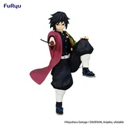 Kimetsu no Yaiba - Tomioka Giyu - Noodle Stopper Figure (FuRyu)