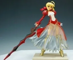 Fate/EXTRA - Nero Claudius - 1/6 - Saber Extra (T's System)
