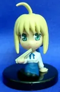 Fate/Stay Night - Altria Pendragon - Tori-Colle! - Saber (Bandai)