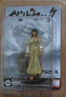 Berserk - Casca - Mini Berserk Volume II (Anger) (Art of War)