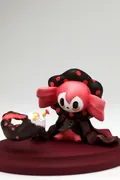 Mahou Shoujo Madoka☆Magica - Charlotte (T's System)