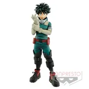 Boku no Hero Academia - Midoriya Izuku - Age of Heroes (Banpresto)